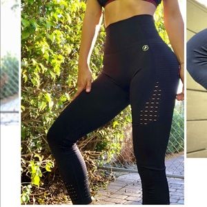 Abs2b scrunch butt seamless leggings